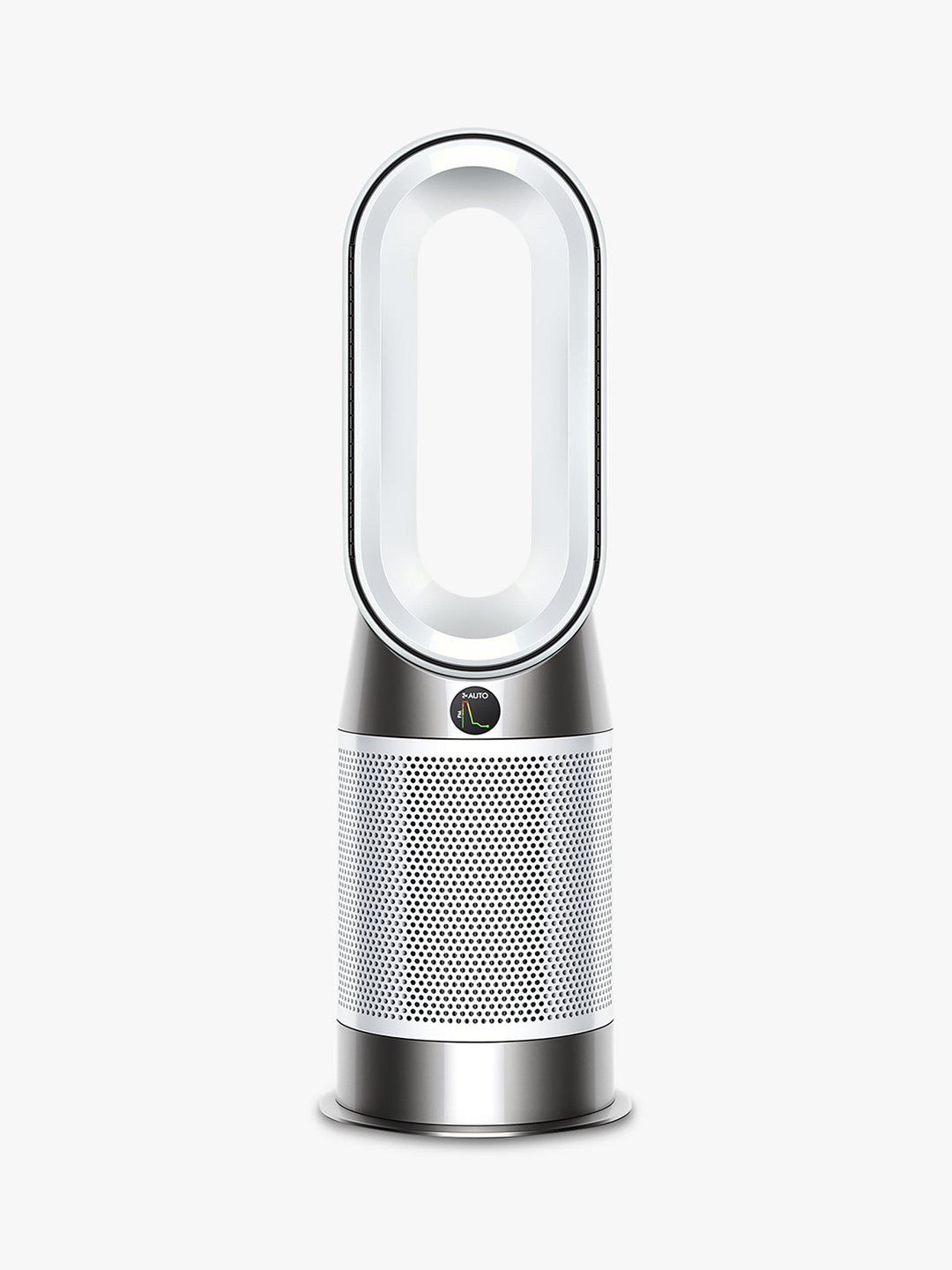 Dyson Hot+Cool HP1 Air Purifier, White/White