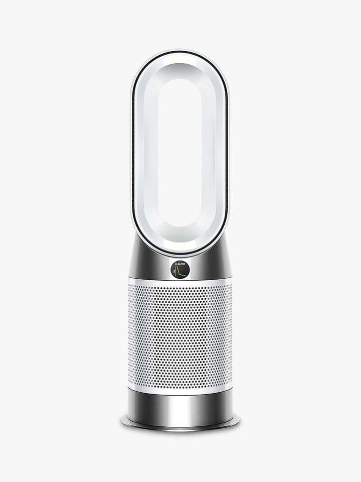 Dyson Hot+Cool HP1 Air Purifier, White/White