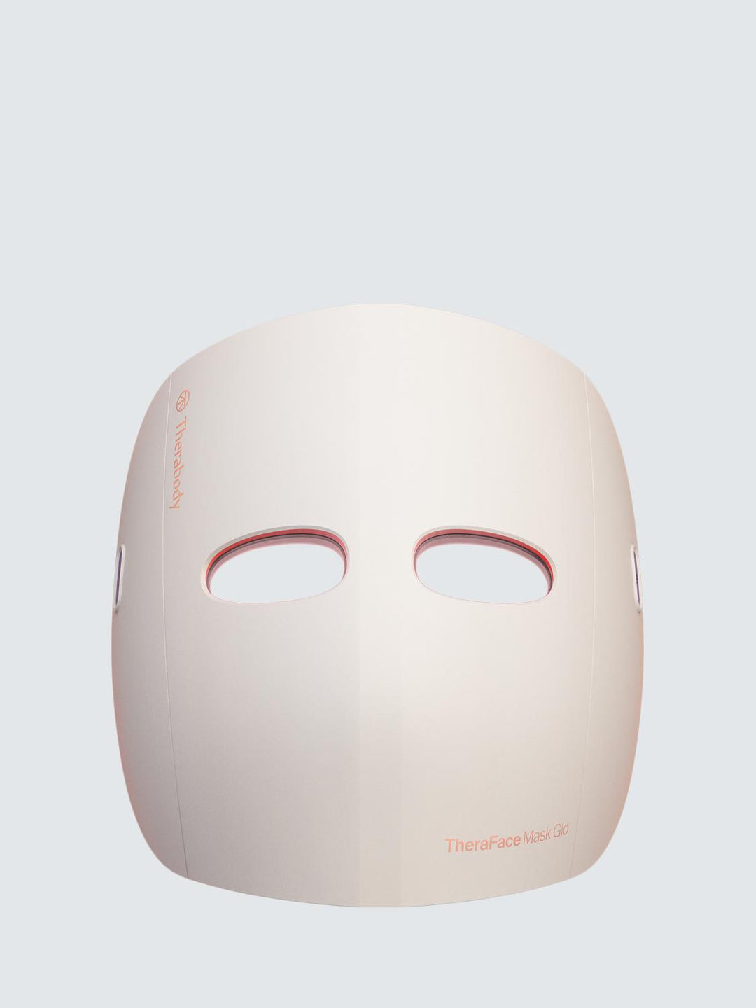 Therabody TheraFace Mask Glo Cordless LED Skincare Mask with Relaxing Massage