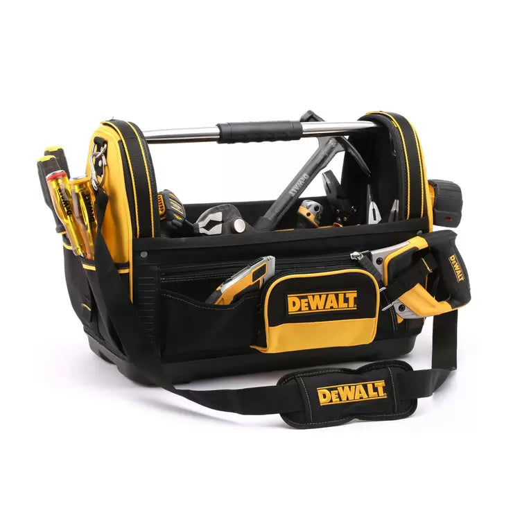 DEWALT® Open Tote Tool Storage Bag