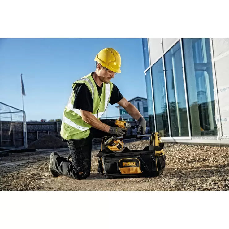 DEWALT® Open Tote Tool Storage Bag