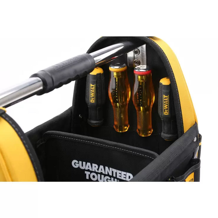 DEWALT® Open Tote Tool Storage Bag