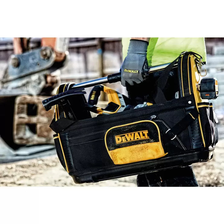 DEWALT® Open Tote Tool Storage Bag