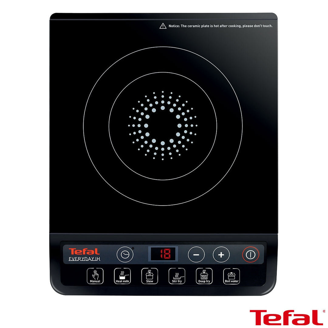 Tefal Everyday Induction Hob IH201840