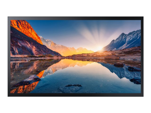 TieDex UK Samsung QM43B-T QMB-T Series - 43" LED-backlit LCD display - 4K - for digital signage