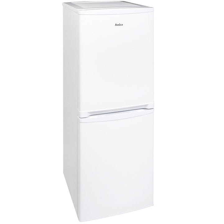 Amica FK1984/1 155cm 50/50 Small Fridge Freezer - White - E Rated