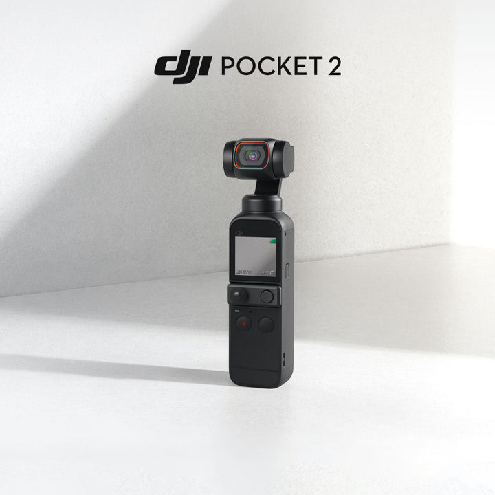 DJI Pocket 2 Creator Combo with Samsung MicroSD Card 64GB