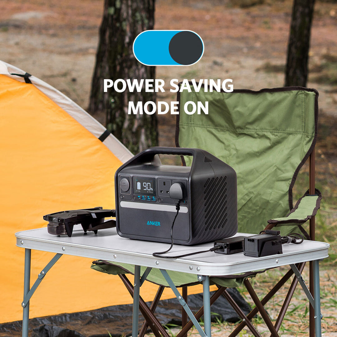 Anker 535 PowerHouse 512Wh Portable Power Station