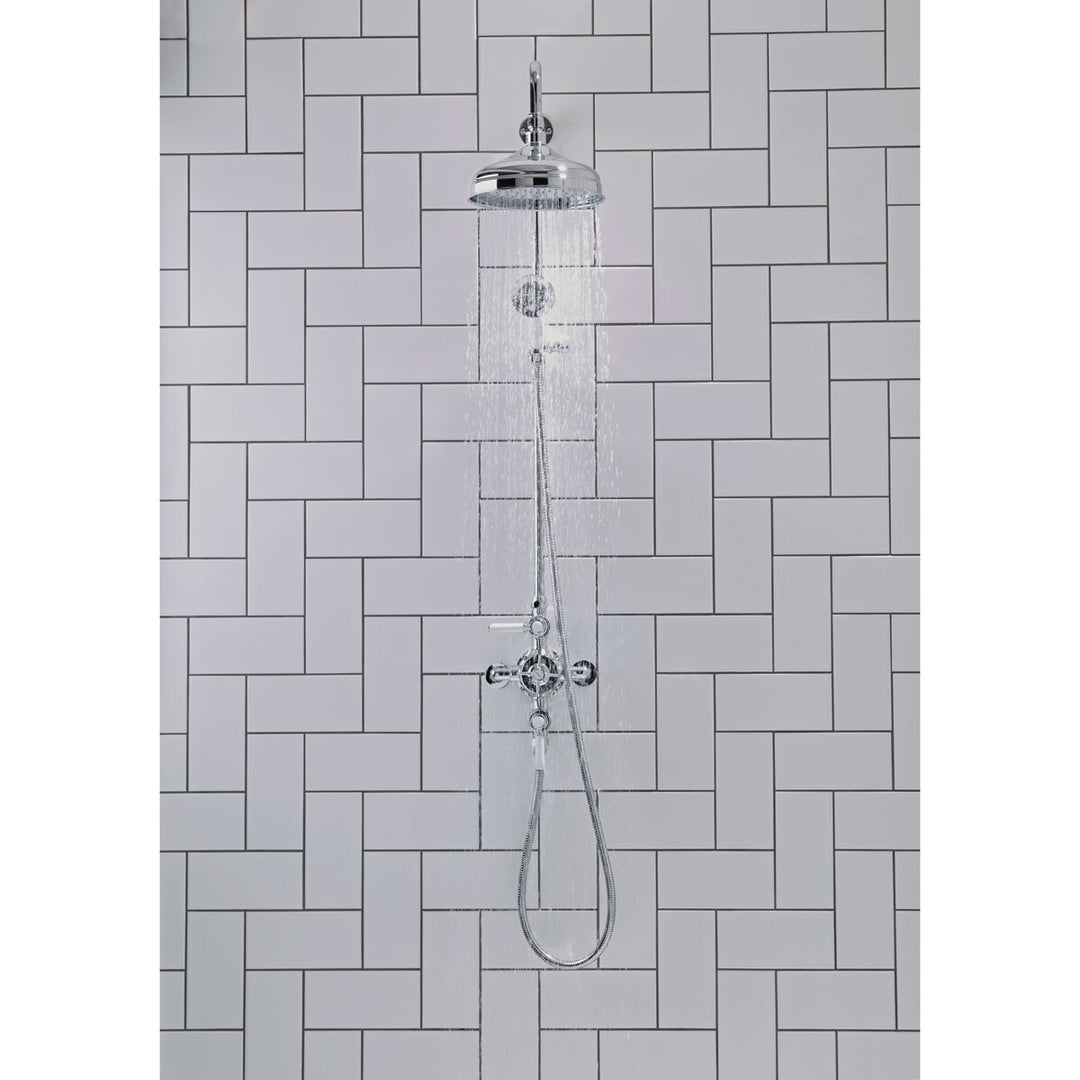 Tavistock Highbury Exposed Two Function Shower