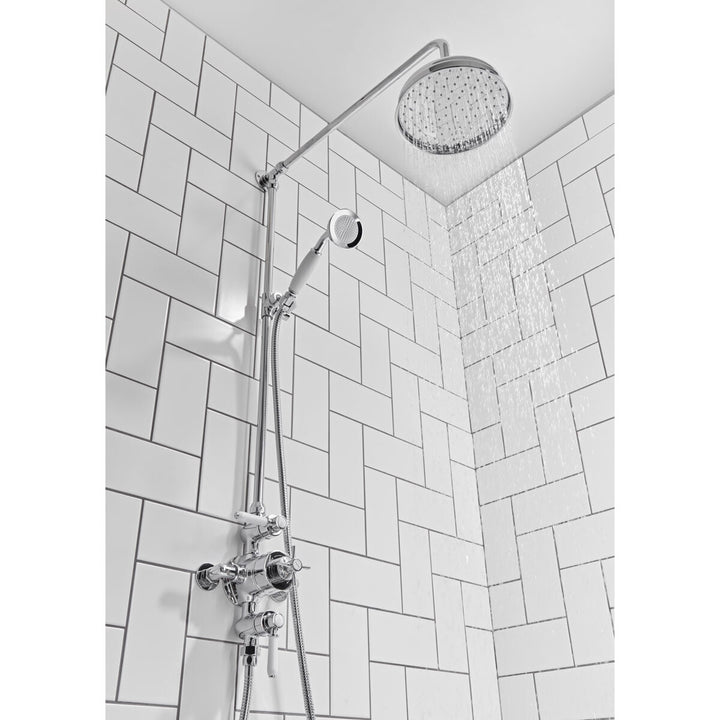 Tavistock Highbury Exposed Two Function Shower