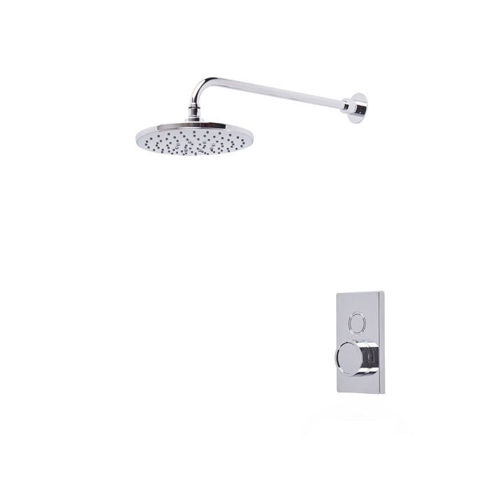 Tavistock Xenon Overhead Concealed Single Function Shower