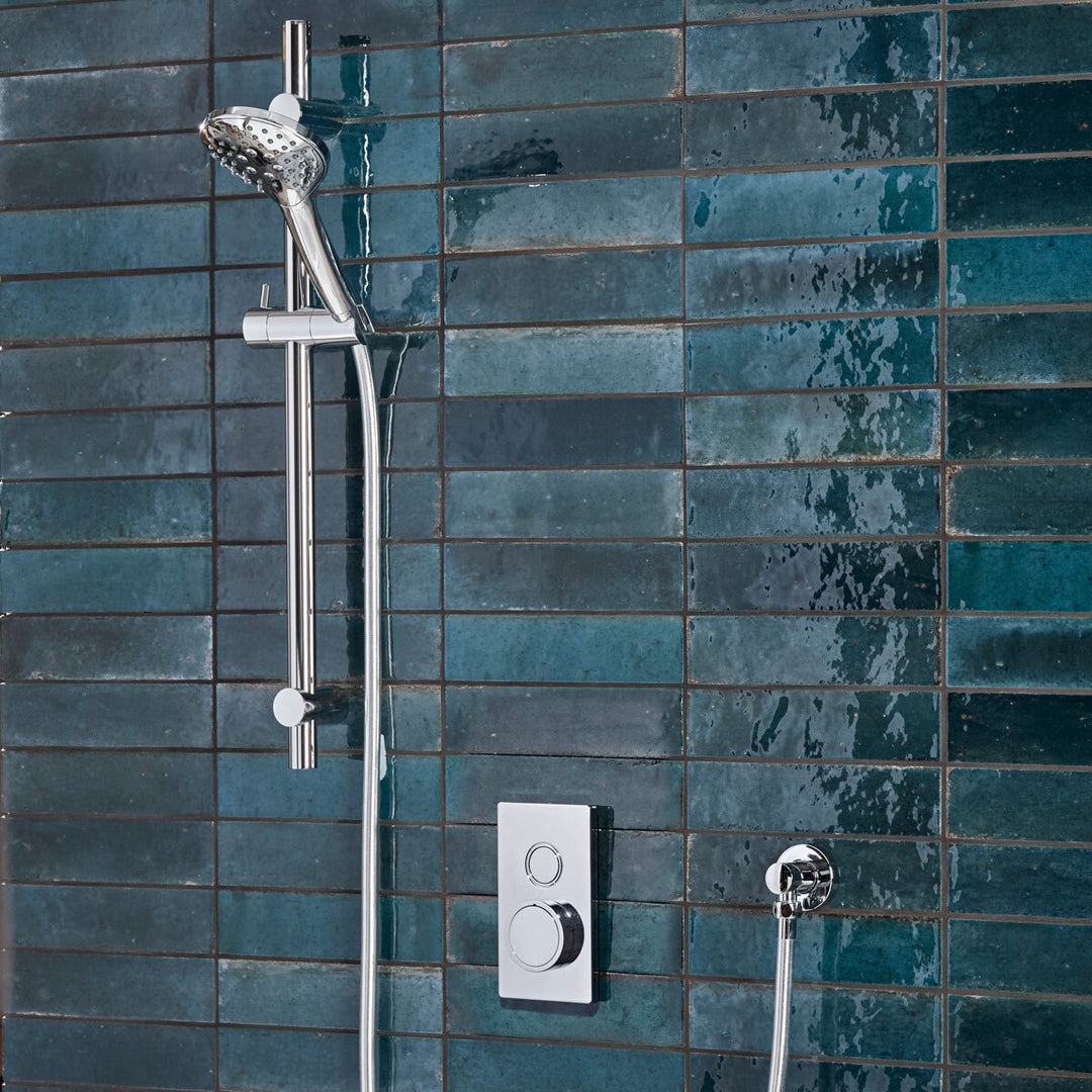 Tavistock Xenon Concealed Single Function Shower