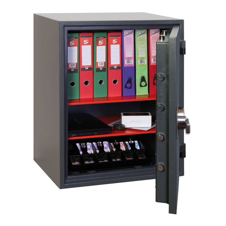 Phoenix 184 Litre Neptune HS1054E Security Safe with Electronic Lock Including Delivery and Positioning