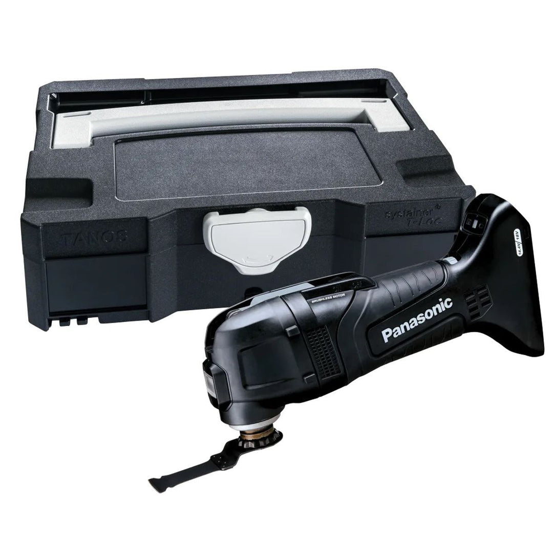 Panasonic PAN46A5XT32 EY46A5XT 18V Brushless Multi-Tool & Systainer Case Body Only