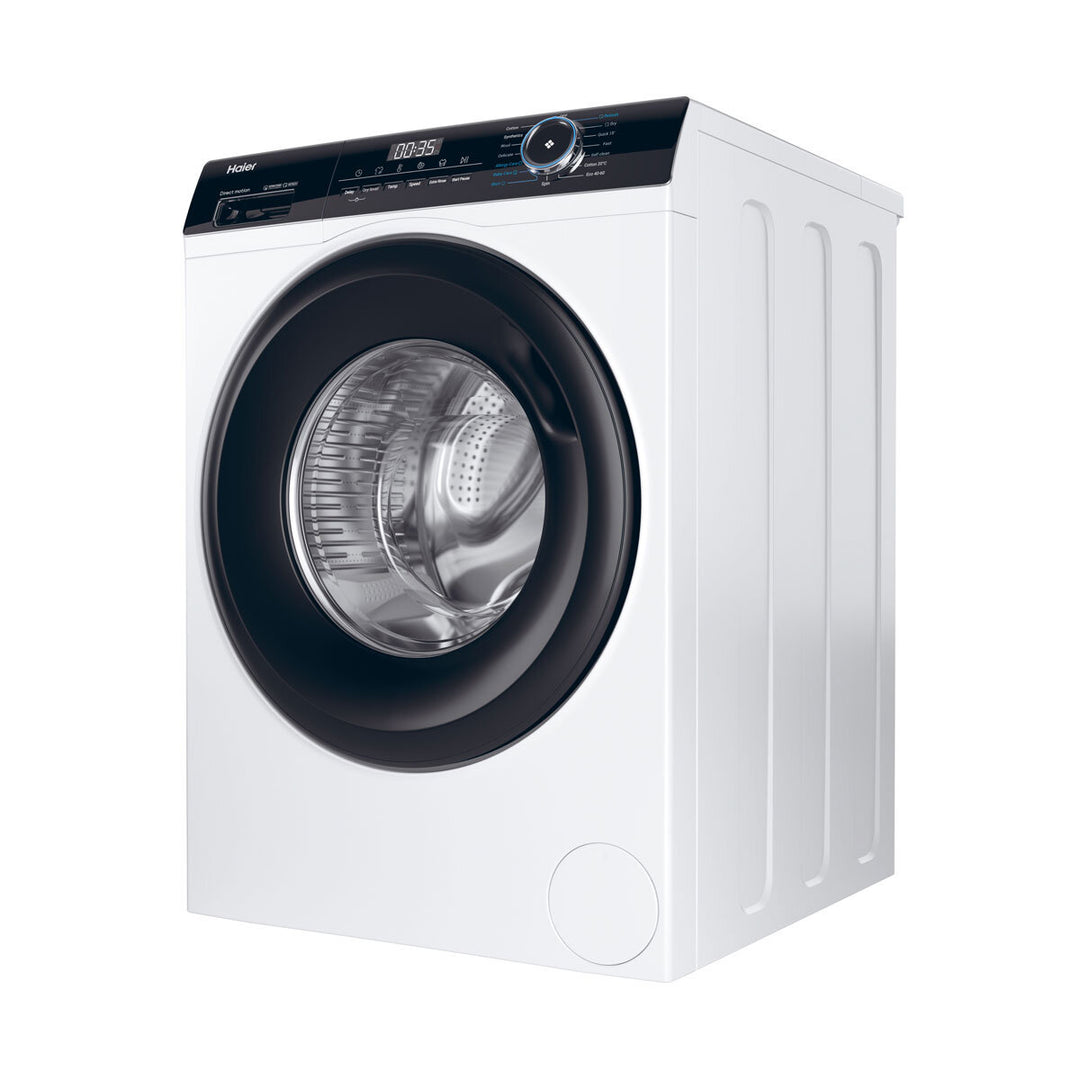 Haier Series 3 HWD100-B14939, 10/6kg 1400rpm Washer Dryer D Rated in White