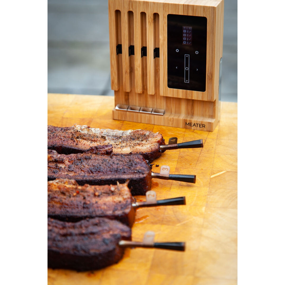 MEATER Block 4 Probe Wireless Meat Thermometer