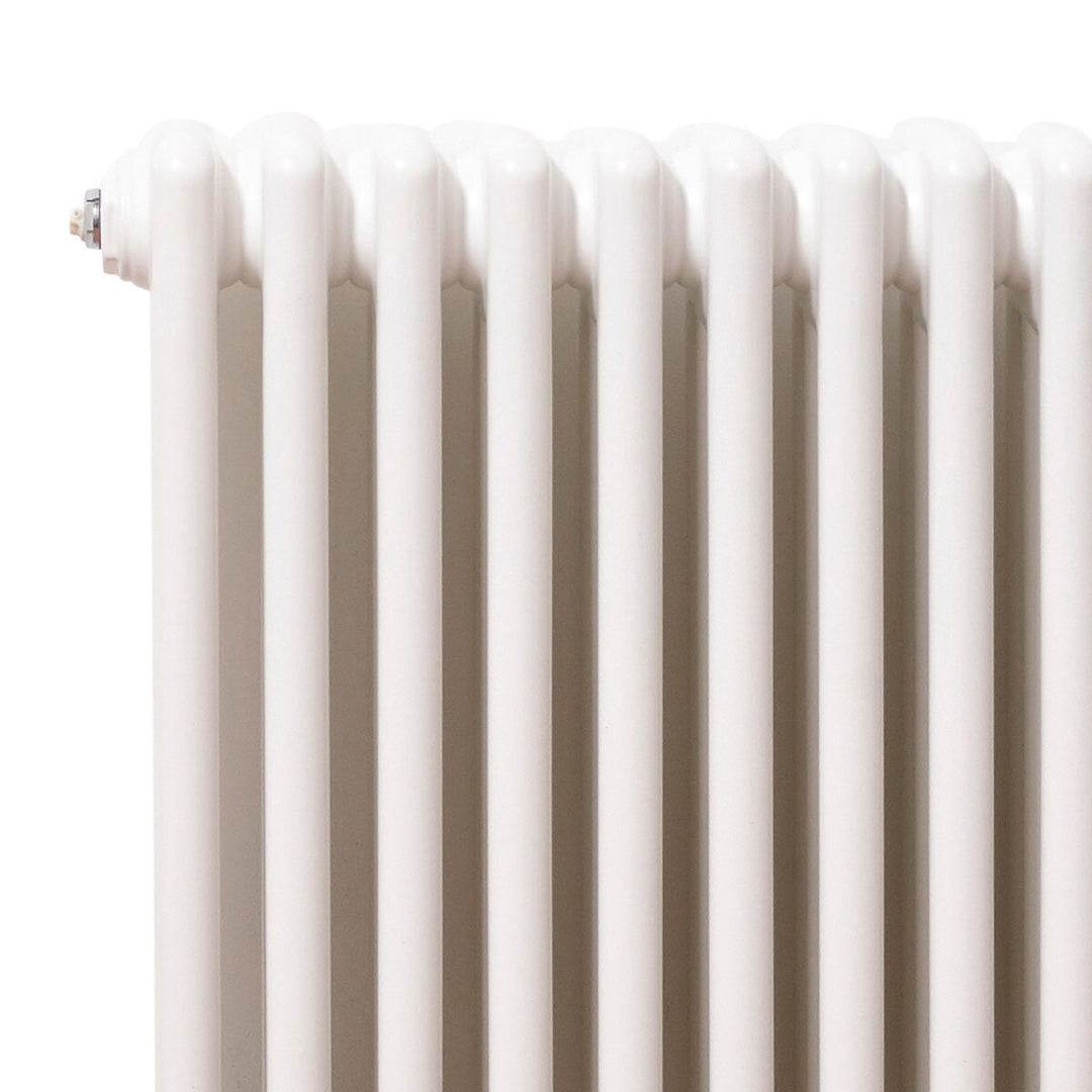 Ultraheat 3 Column Radiator in White 1800 x 465 x 100 mm