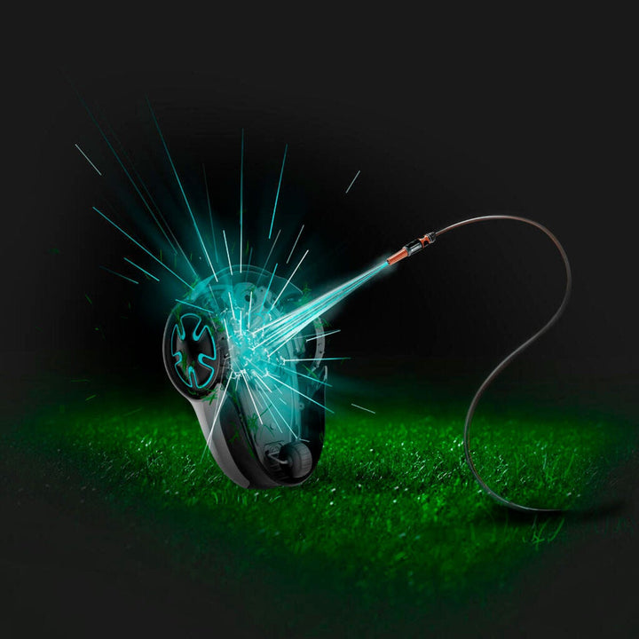Gardena Sileno Minimo Smart Robotic Lawn Mower + Charging Station (250m² cutting area)