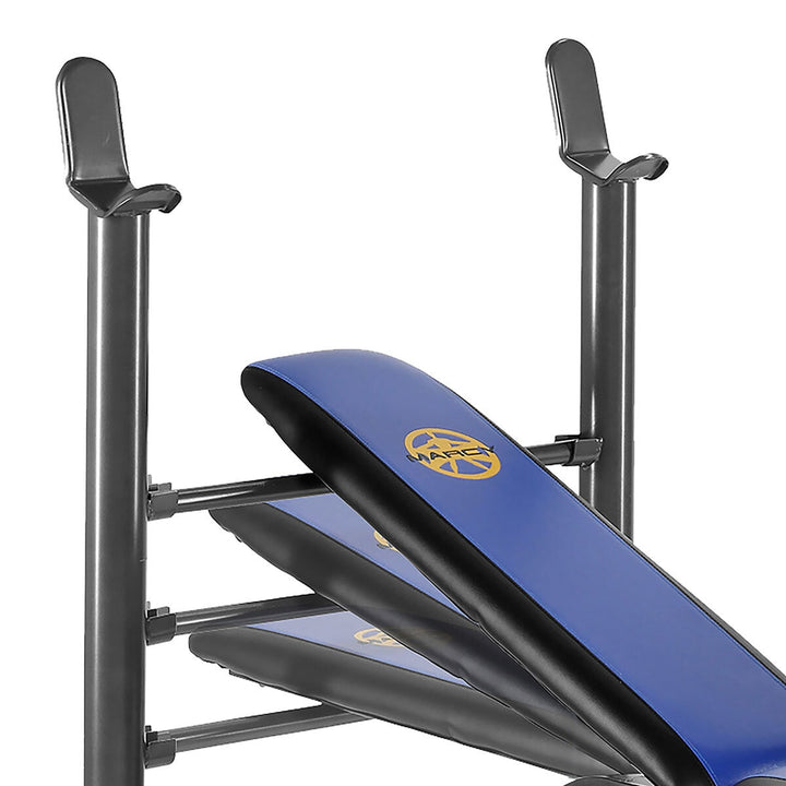 Marcy MWB-36780B Bench and Weight Set