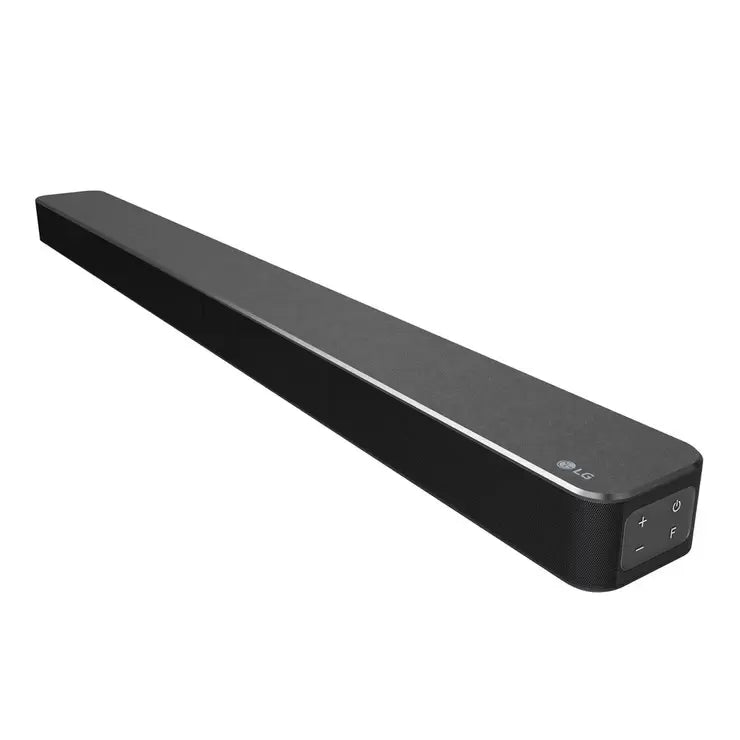 LG SN5, 2.1 Ch, 400W, Soundbar and Wireless Subwoofer with Bluetooth and DTS:X, SN5.DGBRLLK