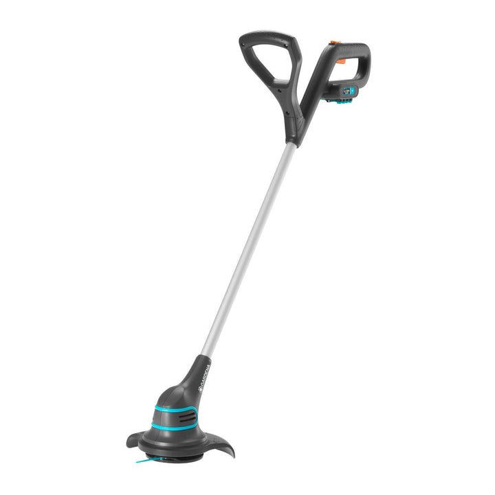 Gardena SmallCut Li-23R Grass Strimmer with Integrated 14.4V (2Ah) Li-ion Battery