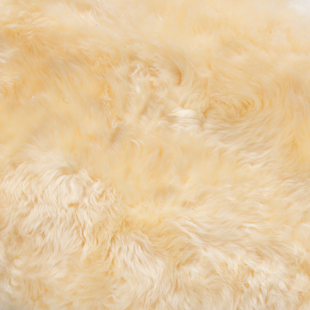 Bowron Lambskin Longwool Baby Rug