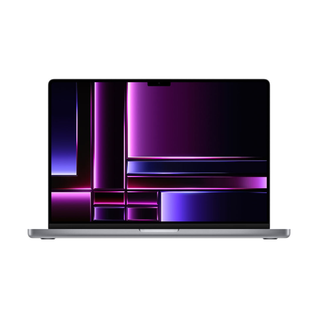 Apple MacBook Pro, Apple M2 Pro Chip 12-Core CPU, 19-Core GPU, 16GB RAM, 1TB SSD, 16 Inch in Space Grey, MNW93B/A