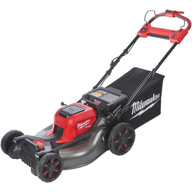 Milwaukee M18 FUEL Dual Battery Self-Propelled 53cm Lawnmower 2 x 12.0Ah