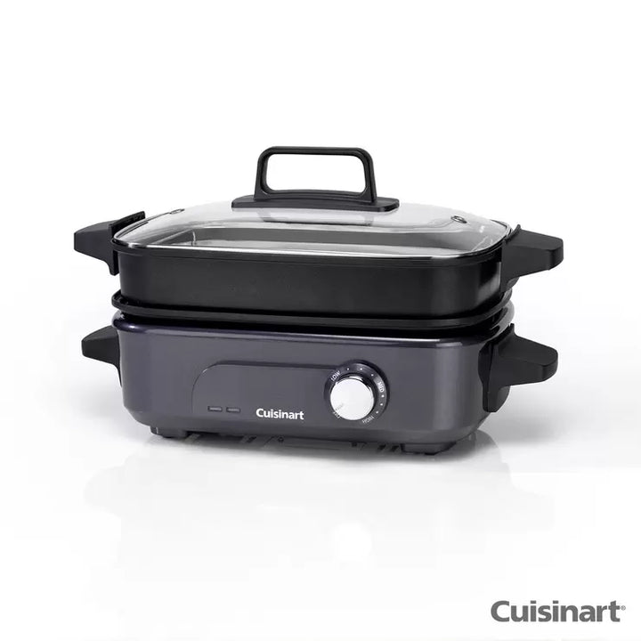 Cuisinart Cook in 3-in-1 Grill, Cook & Steam, GRMC3U