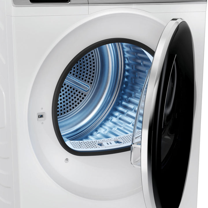 Haier Series 7 HD90-A3Q979U1 9kg Heat Pump Tumble Dryer, A+++ Rated in White