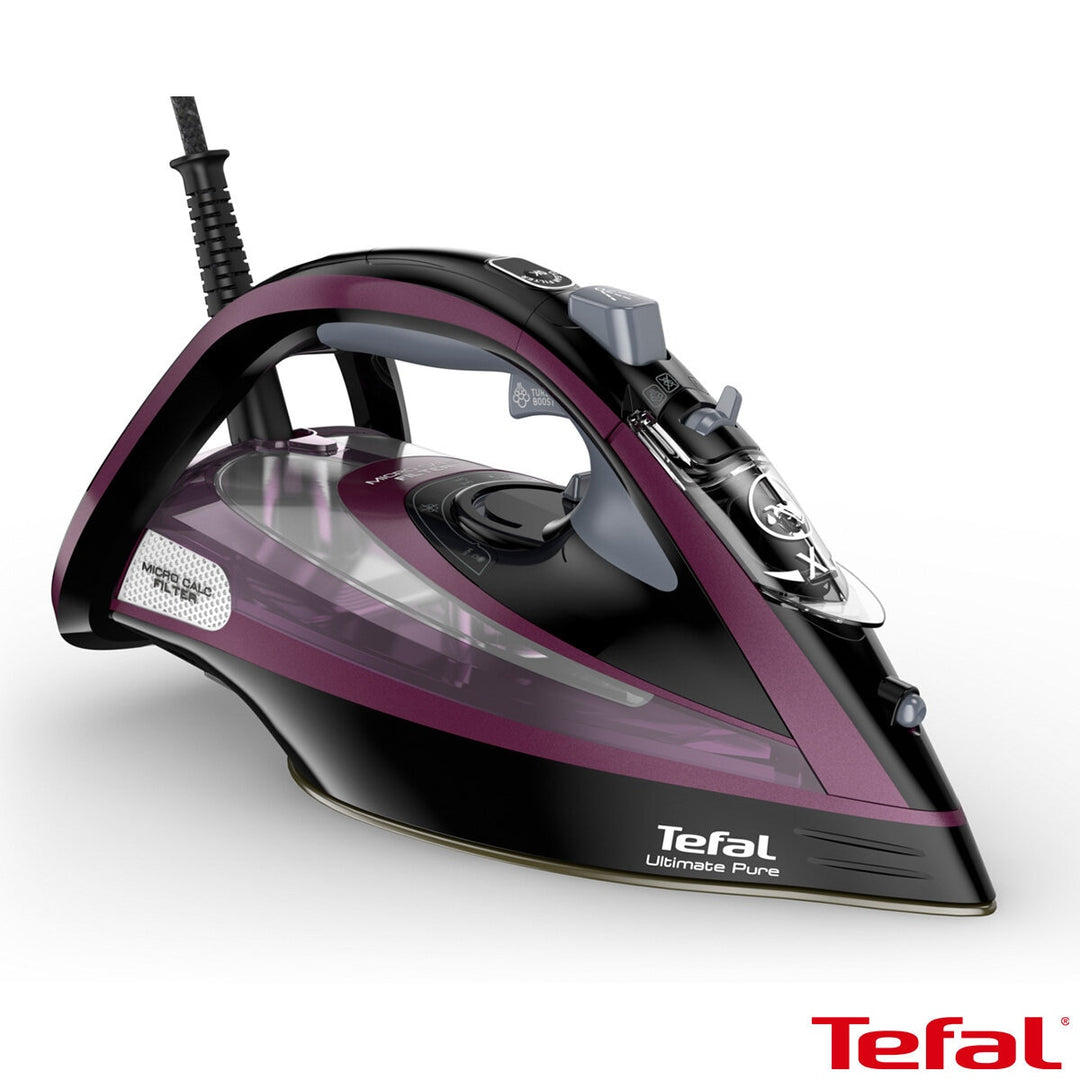 Tefal Ultimate Pure Steam Iron, FV9830G1