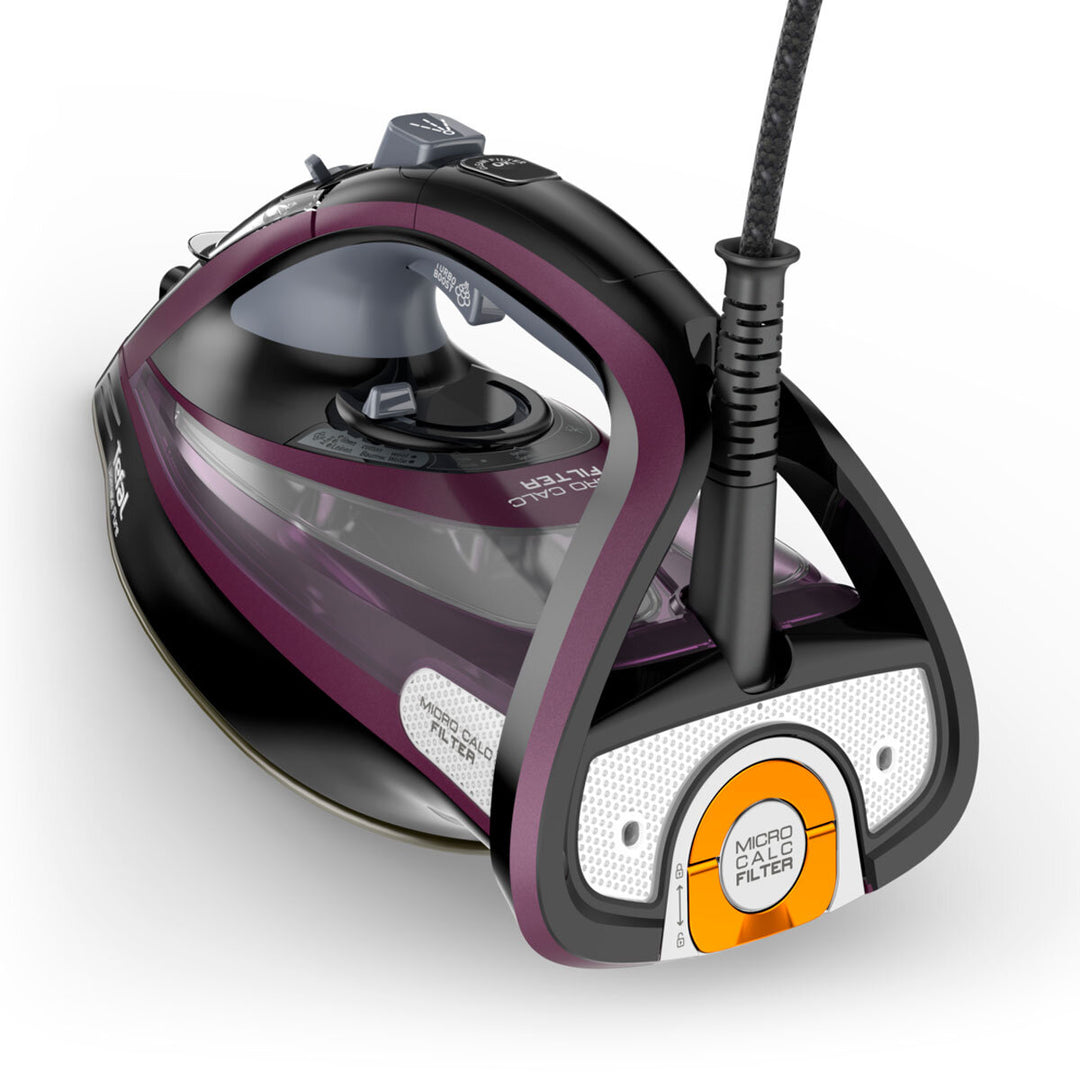 Tefal Ultimate Pure Steam Iron, FV9830G1