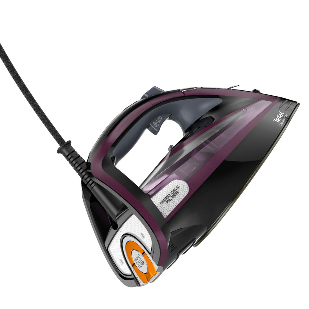 Tefal Ultimate Pure Steam Iron, FV9830G1