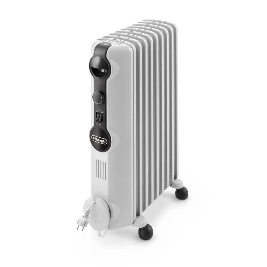 Radia S Oil filled radiator 2KW
White - TRRS0920