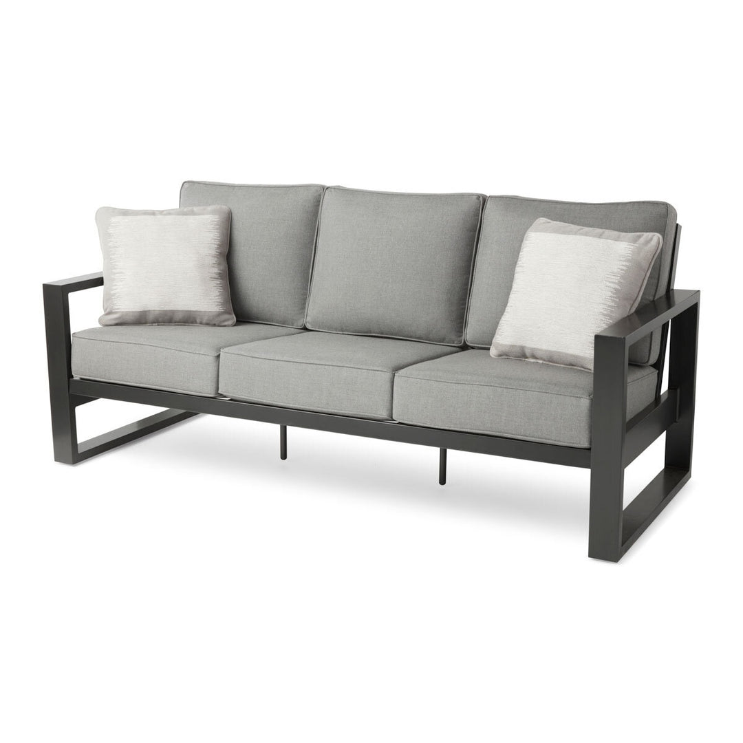 Agio Turin 4 Piece Deep Seating Patio Set