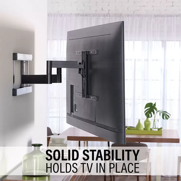 Sanus Preferred 37-90 Inch Full Motion Large TV Wall Mount, SLF428-B2