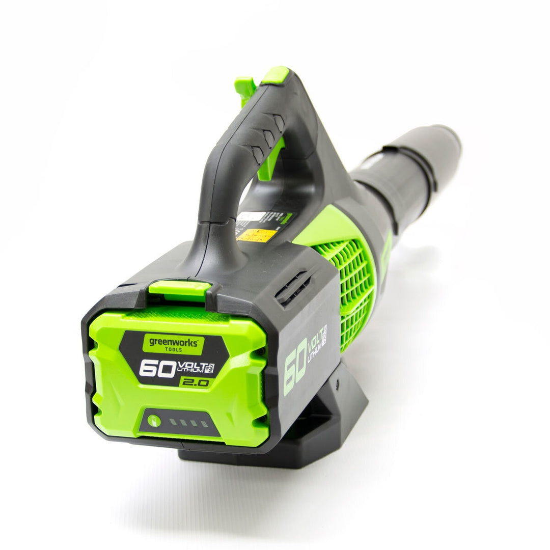 Greenworks 60V Leaf Blower (Tool Only) - Model GWGD60AB