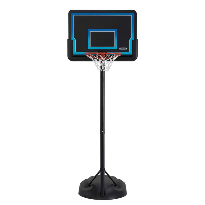 Lifetime 32 Inch (81.28 cm) Youth Portable Basketball Hoop