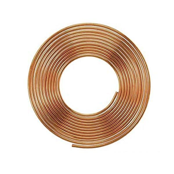 FSW 15 Meter Refrigeration / Air Conditioning 21G Copper Coil 1/2"