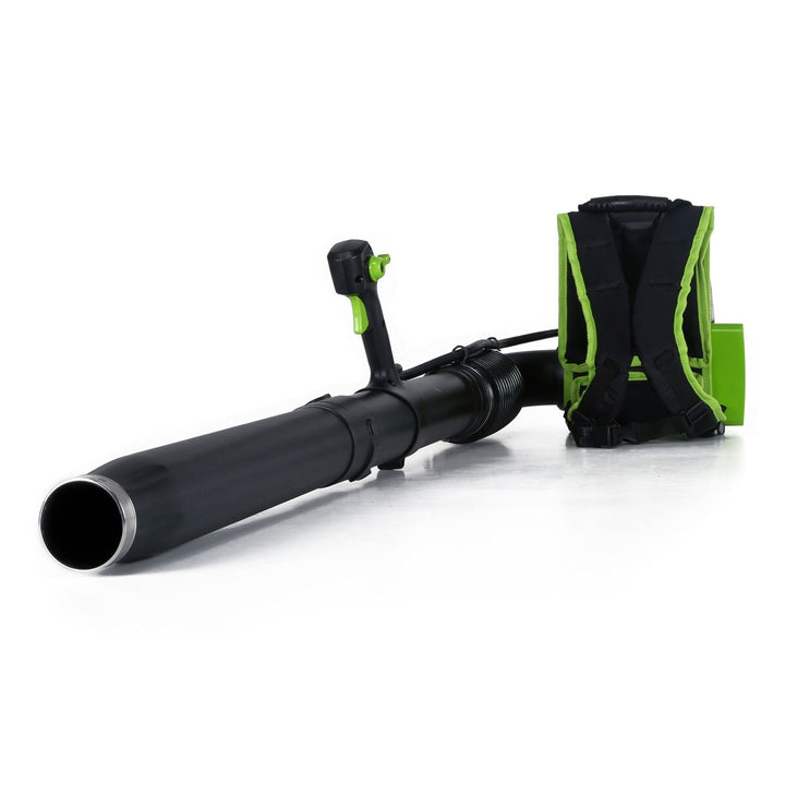 Greenworks 60V Backpack Leaf Blower (Tool Only) - Model GWGD60BPB