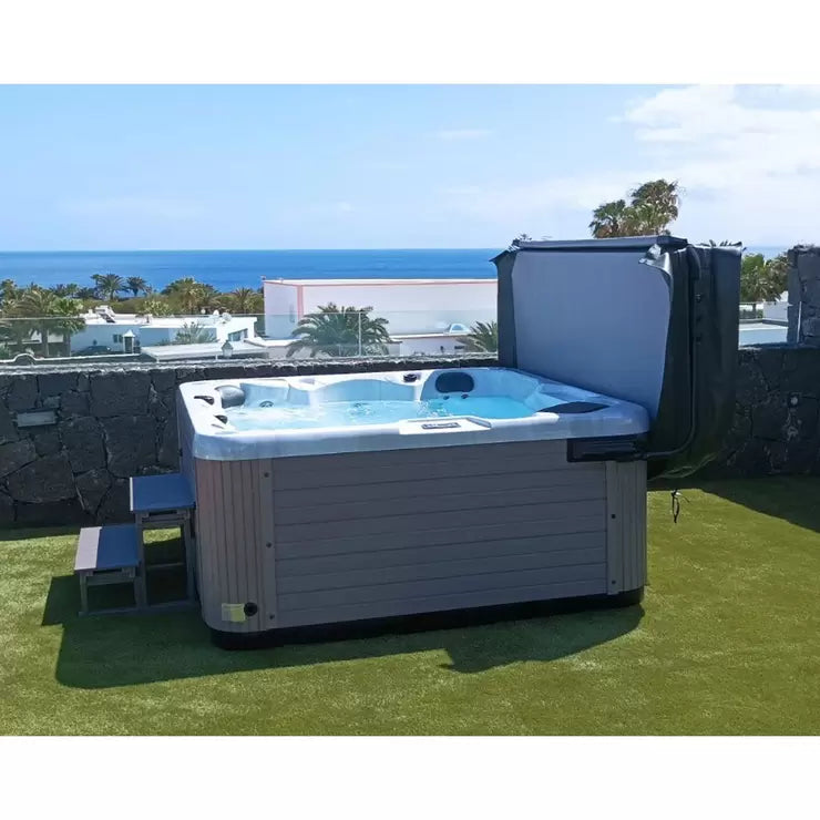 Platinum Spas Trident 40-Jet 5 Person Hot Tub - Delivered and Installed