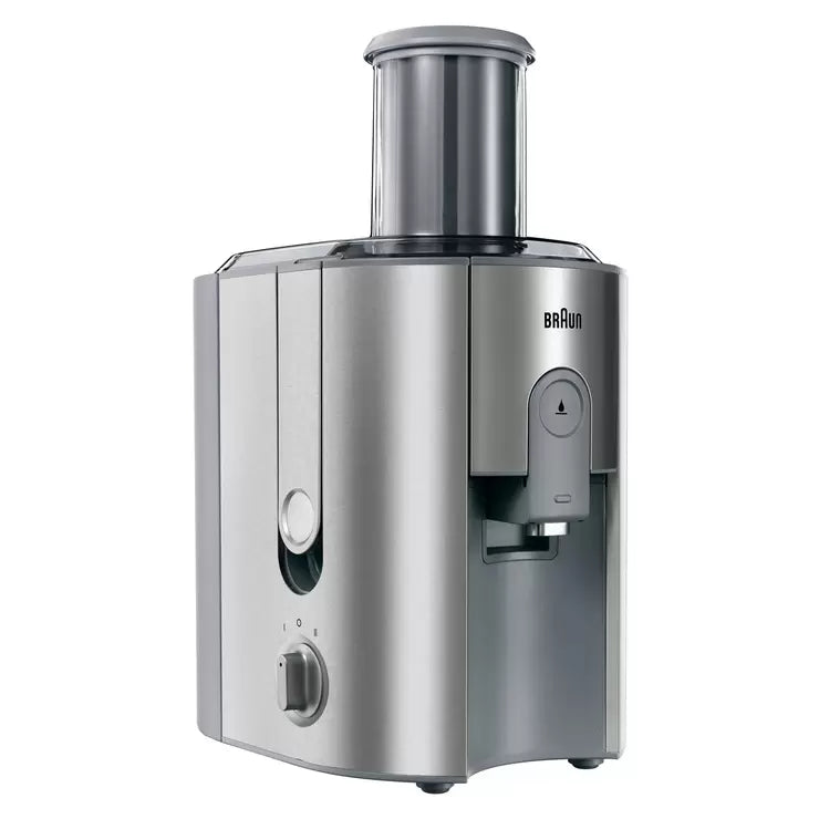 Braun 1.25L Spin Juicer 1000W in Grey, J700