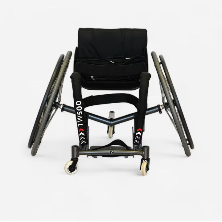 TieDex Tennis and Racket Sports Adjustable Wheelchair for Sale Home Précis