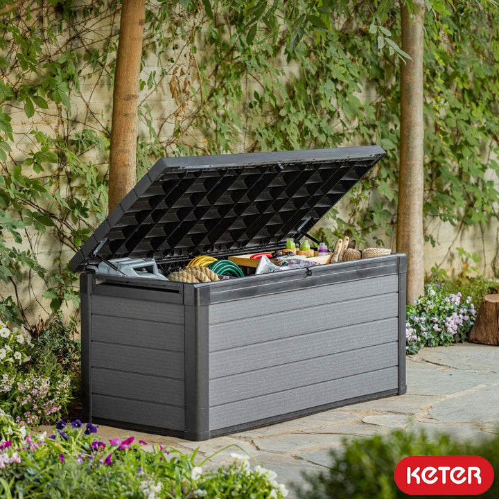 Keter Cortina 570 Litre Outdoor Storage Deck Box