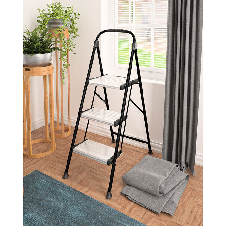 Cosco 3 Tread Folding Step Stool