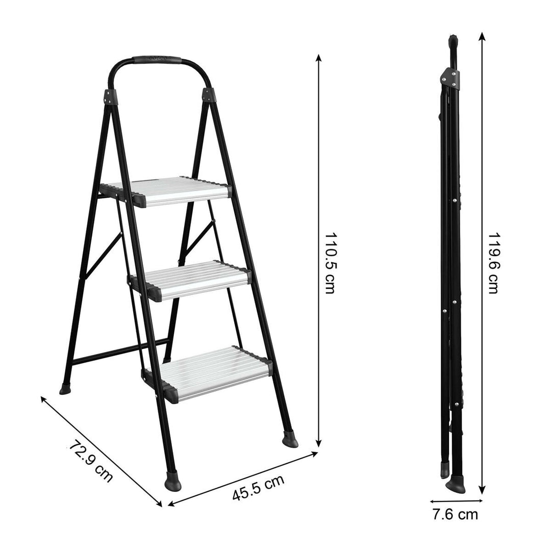 Cosco 3 Tread Folding Step Stool