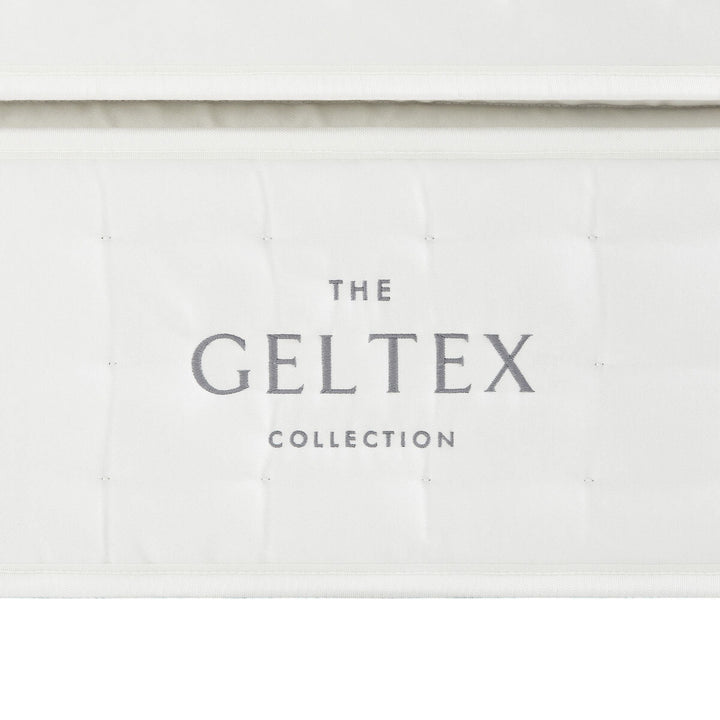 Silentnight Geltex 4000 Pocket Boxtop Mattress, Super King