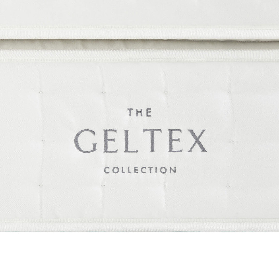 Silentnight Geltex 4000 Pocket Boxtop Mattress, Single