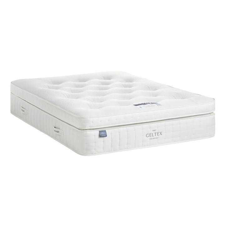 Silentnight Geltex 4000 Pocket Boxtop Mattress, Super King