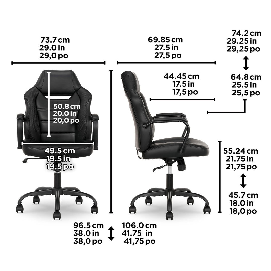 True Innovations Back to School Office Chair
